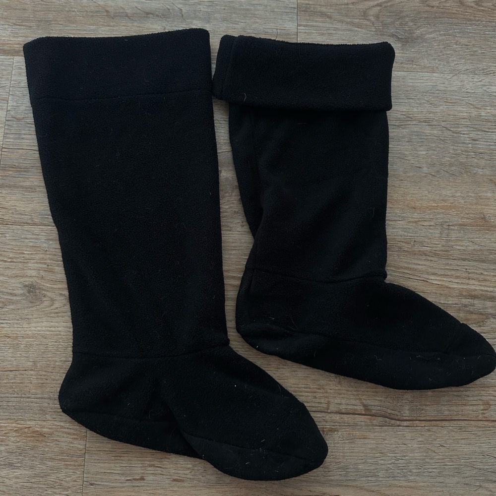 Target Black Fleece Inserts